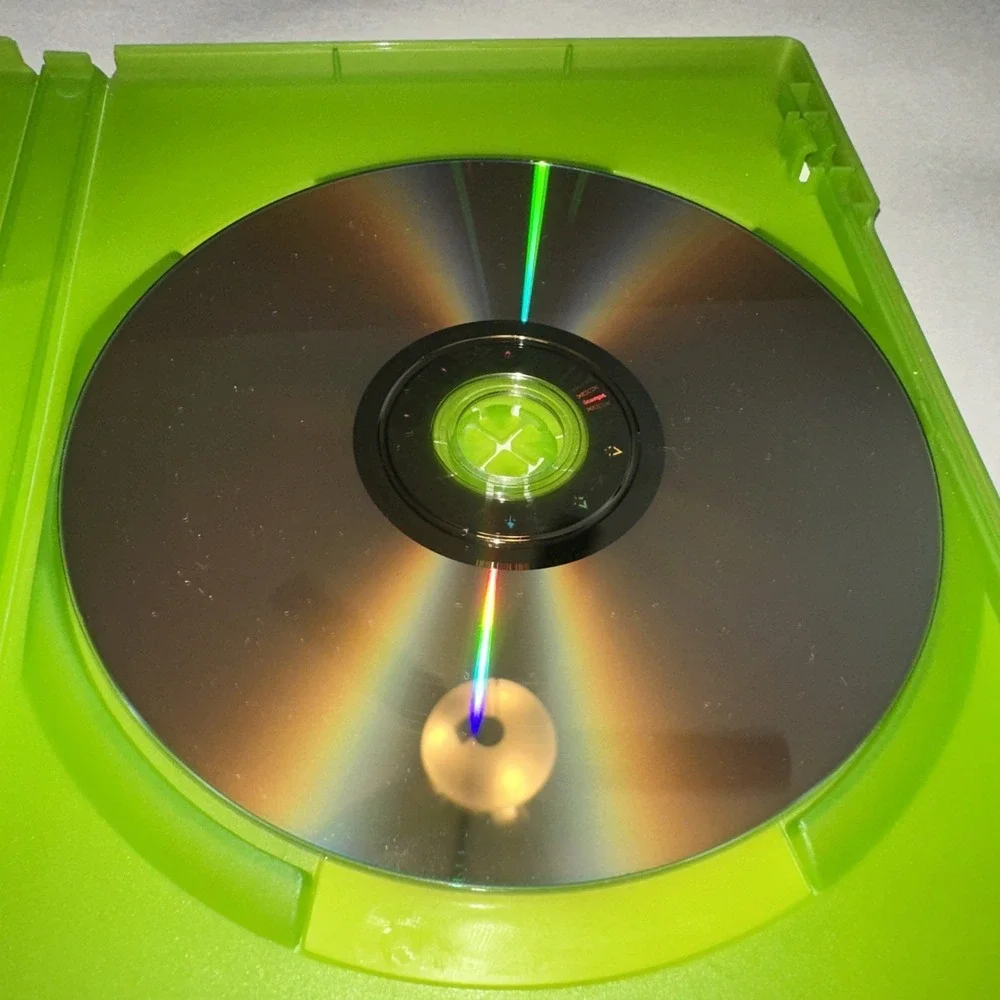 MechAssault (Microsoft Xbox, 2003) CIB Complete w/ Manual Great Condition